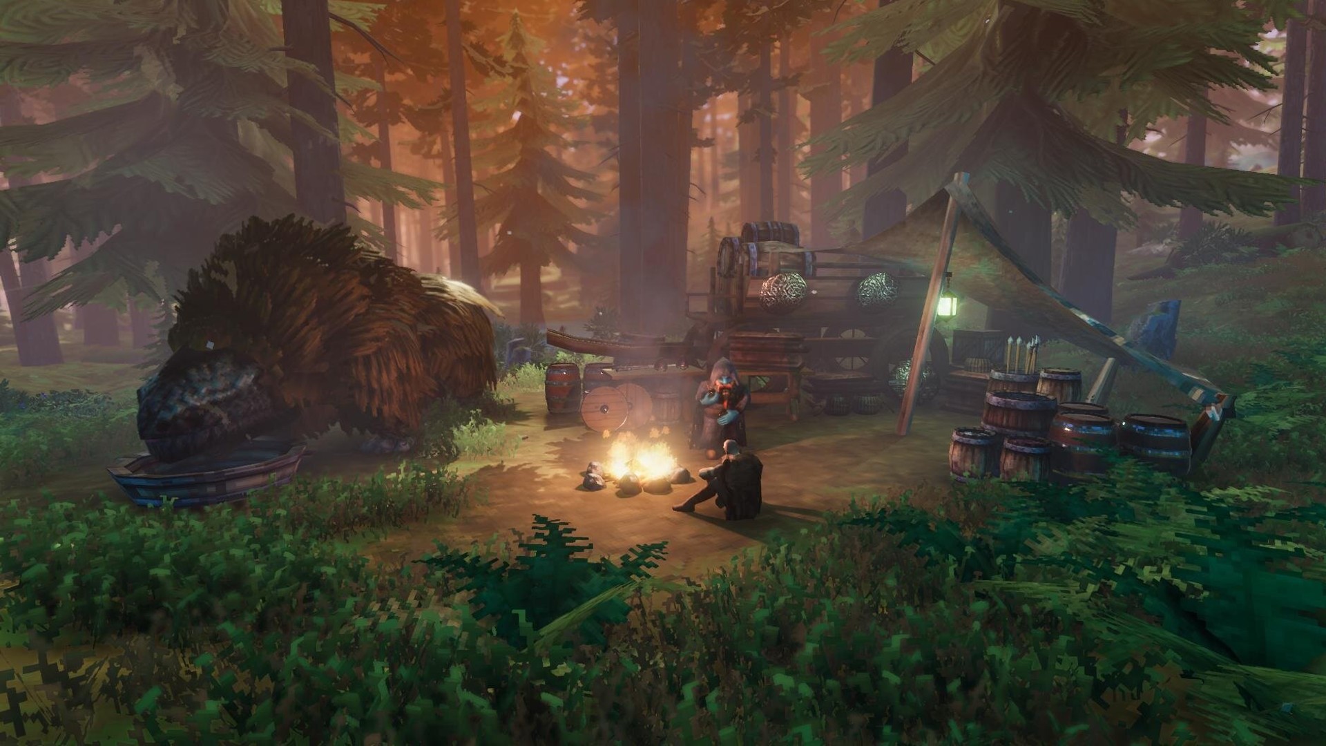 Valheim Plus Mods