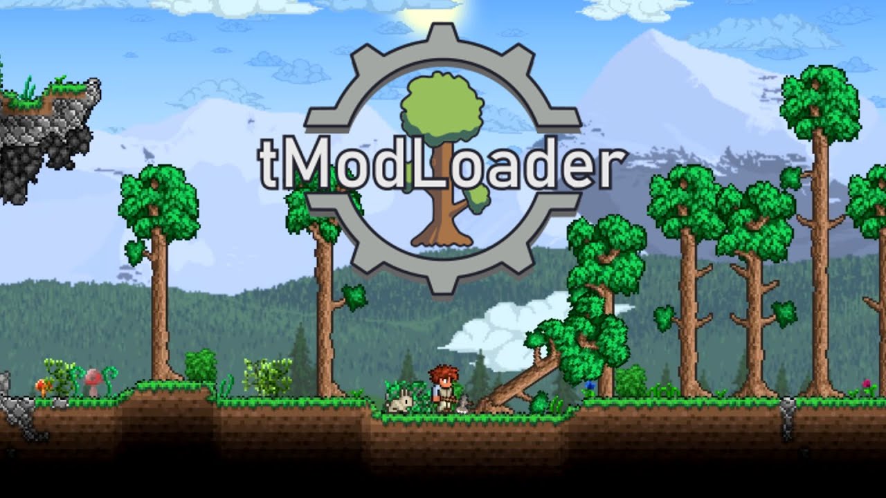 Terraria Modded (tModLoader)
